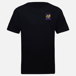 Small Shirts - Black