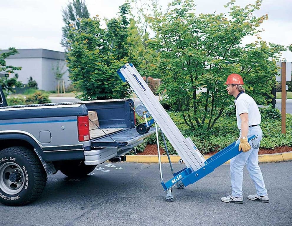 Genie Superlift Advantage 25 Material Handler