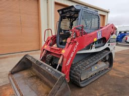 Takeuchi TL12V2 w/84" Bucket Takeuchi TL12V2 w/84" Bucket