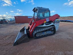 Takeuchi TL12V2 w/84" Bucket Takeuchi TL12V2 w/84" Bucket