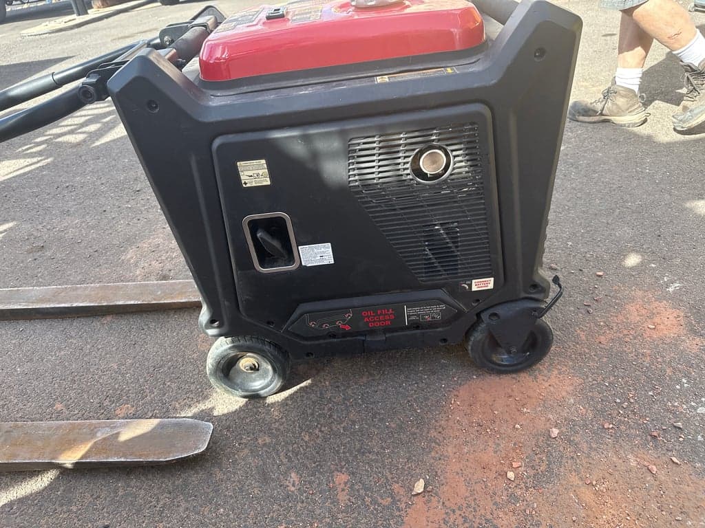Predator 9500k Generator