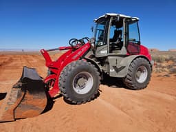 Takeuchi 1.4 Yard Front End Loader Takeuchi 1.4 Yard Front End Loader