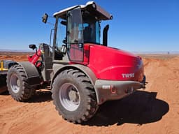 Takeuchi 1.4 Yard Front End Loader Takeuchi 1.4 Yard Front End Loader