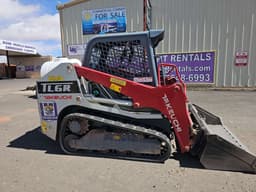 Takeuchi TL6 w/67" Bucket Takeuchi TL6 w/67" Bucket