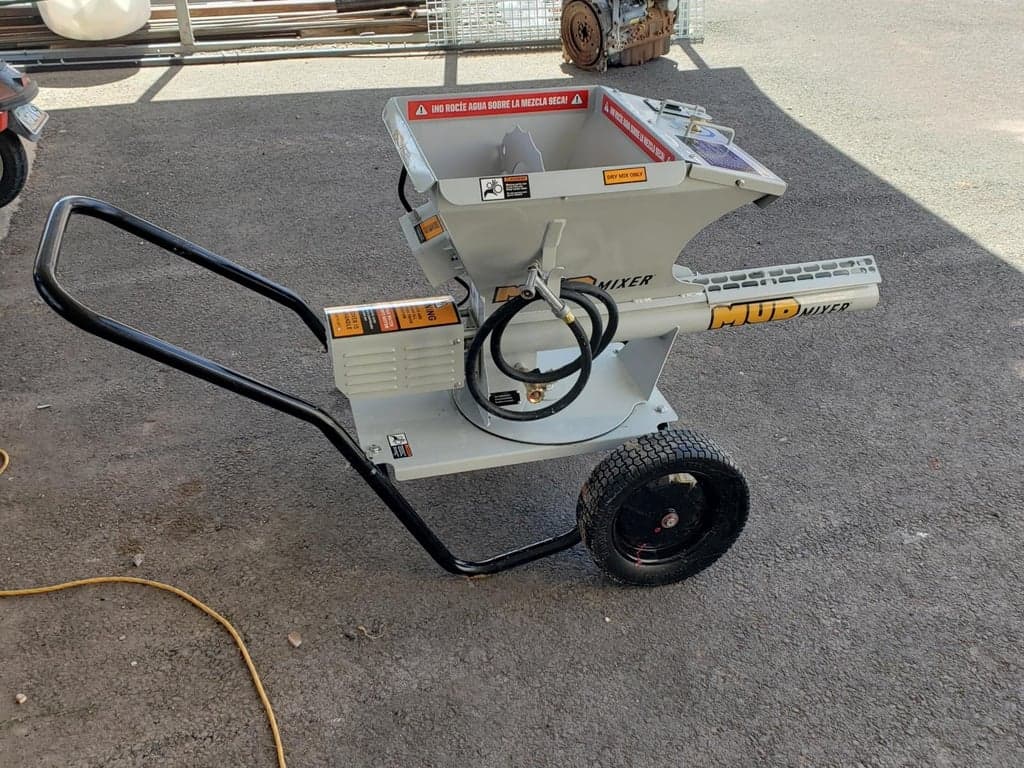 Mud Mixer