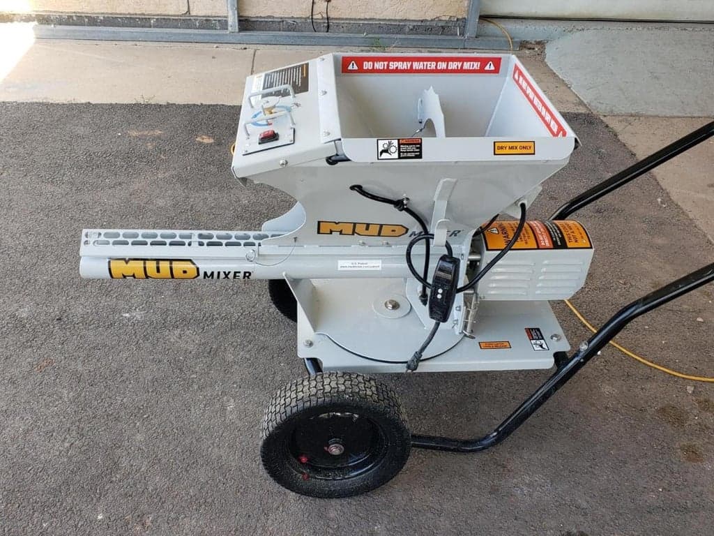 Mud Mixer
