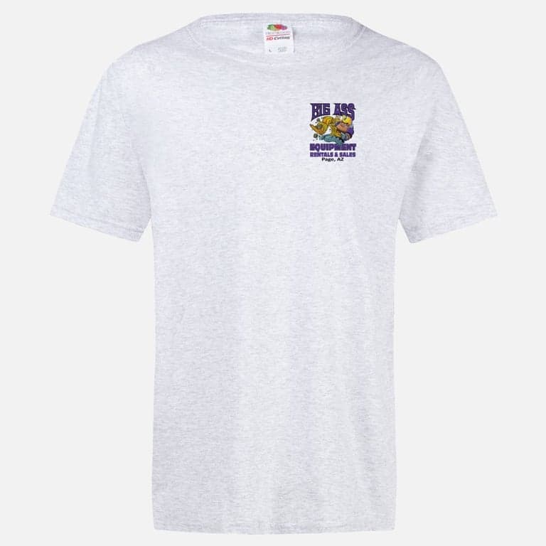 Large Shirts - Grey Large Shirts - Grey