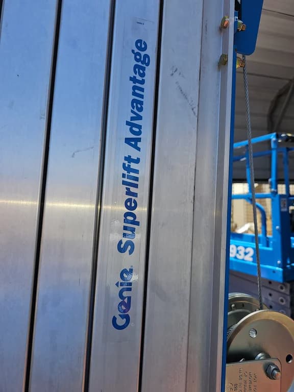 Genie Superlift Advantage 25 Material Handler