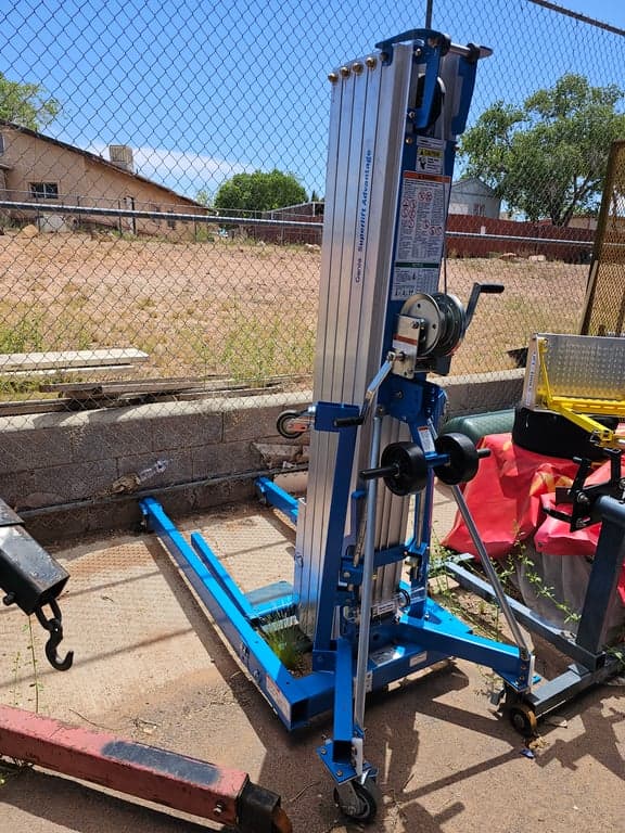 Genie Superlift Advantage 25 Material Handler Genie Superlift Advantage 25 Material Handler