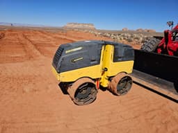 Bomag Padfoot Soil Compactor Bomag Padfoot Soil Compactor