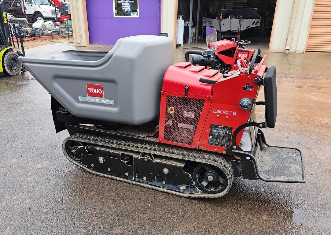 Toro Ultra Buggy 2500-TS Toro Ultra Buggy 2500-TS
