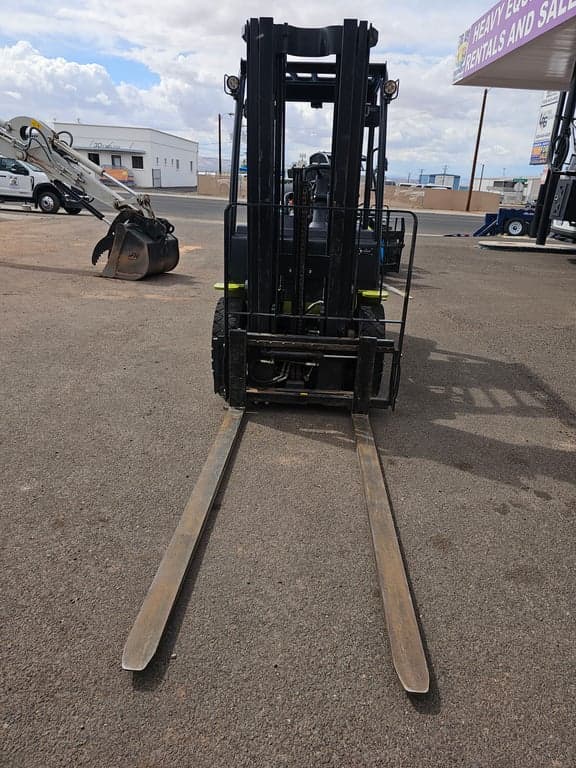 5000lb Propane Warehouse Forklift