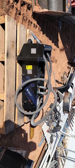 750# Hydraulic Breaker, Hammer for Takeuchi TB240 750# Hydraulic Breaker, Hammer for Takeuchi TB240