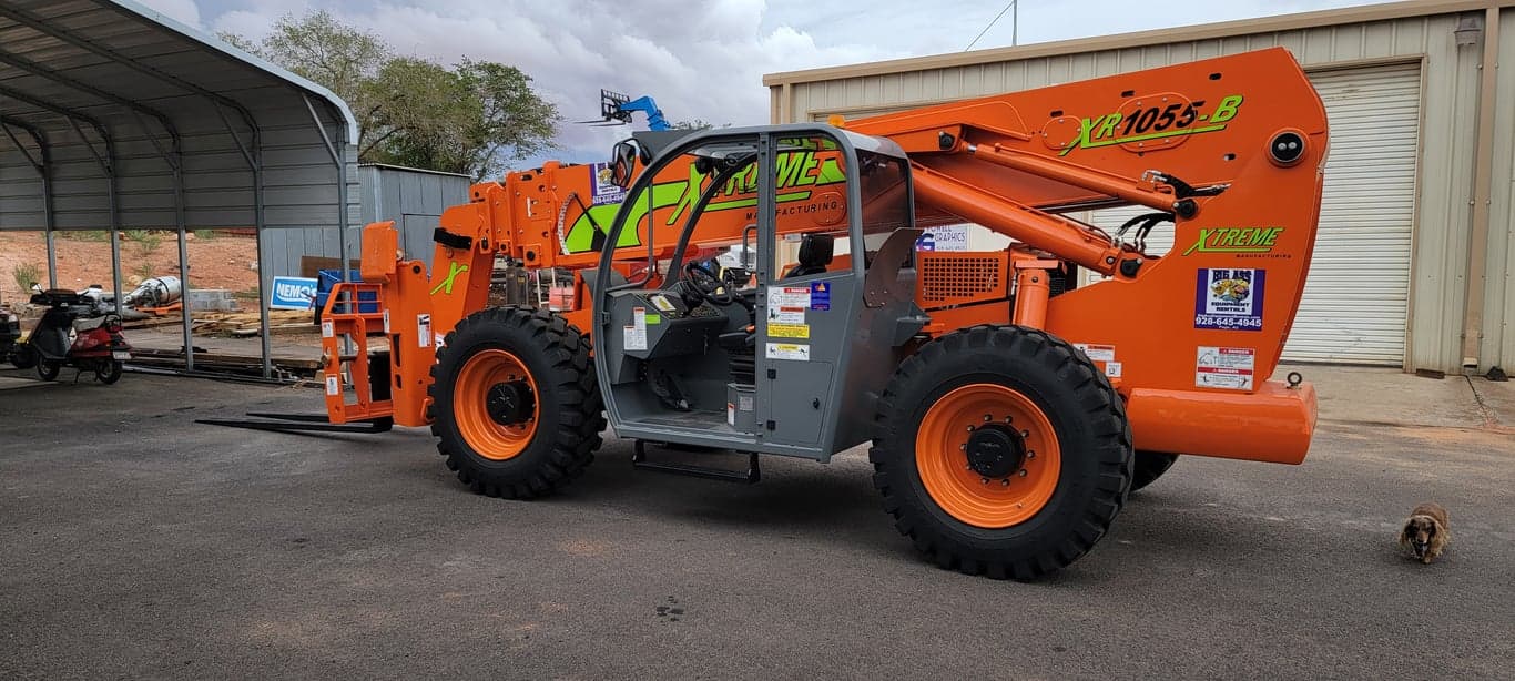 Xtreme 10k 55' Telehandler