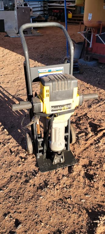 Husky B90 Electric Breaker, Jack Hammer Demolition Hammer