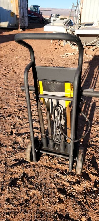 Husky B90 Electric Breaker, Jack Hammer Demolition Hammer Husky B90 Electric Breaker, Jack Hammer Demolition Hammer