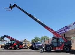 12k 48' Magni Telehandler 12k 48' Magni Telehandler