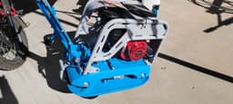 17" x 28" Reversible Plate Compactor 17" x 28" Reversible Plate Compactor
