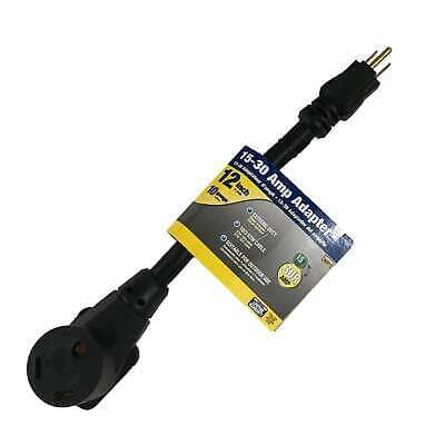 15-30 12" 10/3 Gauge Amp Adapter 15-30 12" 10/3 Gauge Amp Adapter