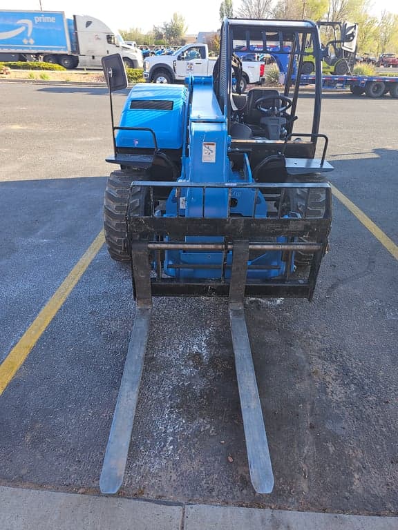 Genie 5500k 19' Telehandler