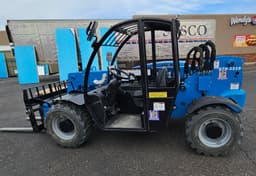 Genie 5500k 19' Telehandler Genie 5500k 19' Telehandler