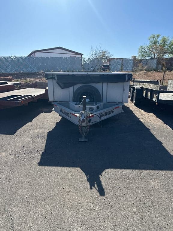 14' Dump Trailer
