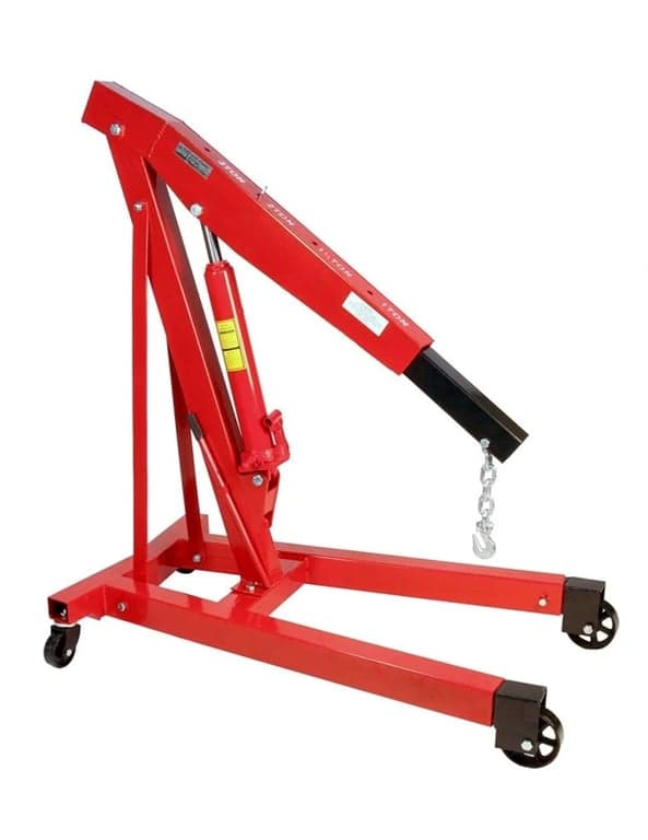 Hydraulic Portable Engine Hoist Hydraulic Portable Engine Hoist