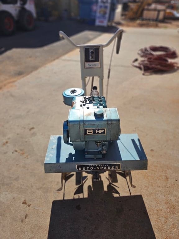 Rototiller Rototiller