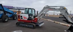 Takeuchi TB370 14K Excavator Takeuchi TB370 14K Excavator