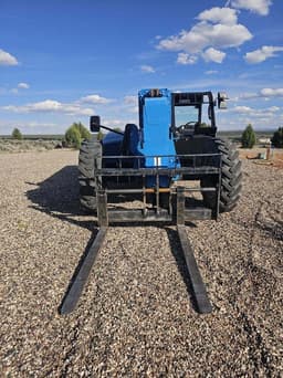 Genie 6k 36' Telehandler Genie 6k 36' Telehandler
