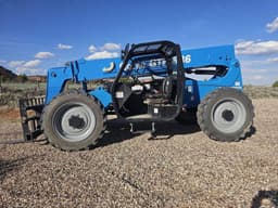 Genie 6k 36' Telehandler Genie 6k 36' Telehandler