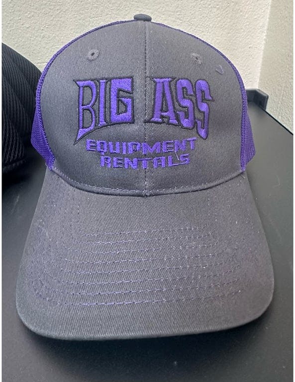 Hats - Purple