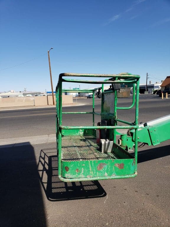 Genie 40' 4wd Diesel Boom Lift