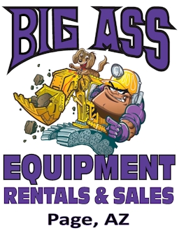 Big Ass Equipment Rentals & Sales